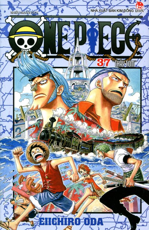 One Piece (Tập 37)