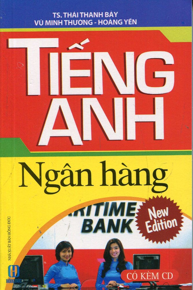 Tiếng Anh Ngân Hàng (Kèm CD) - Sách Bỏ Túi