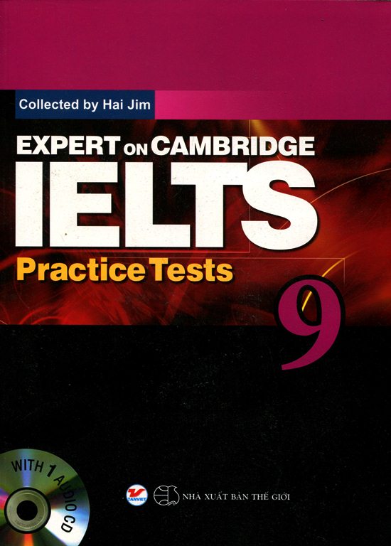 6093485930157,62_13363586,97000,tiki.vn,Expert-On-Cambridge-IELTS-Practice-Tests-9-Kem-CD-62_13363586,Expert On Cambridge IELTS Practice Tests 9 (Kèm CD) Expert On Cambridge IELTS Practice Tests 9 (Kèm CD)