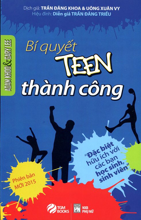 Hình ảnh của sản phẩm Tôi Tài Giỏi Bạn Cũng Thế 2 - Bí Quyết Thành Công Dành Cho Tuổi Teen