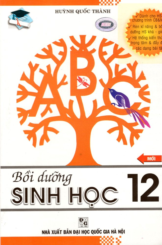 Bồi Dưỡng Sinh Học Lớp 12