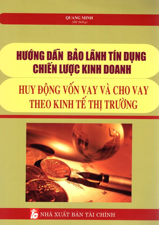 Hướng Dẫn Bảo Lãnh Tín Dụng Chiến Lược Kinh Doanh