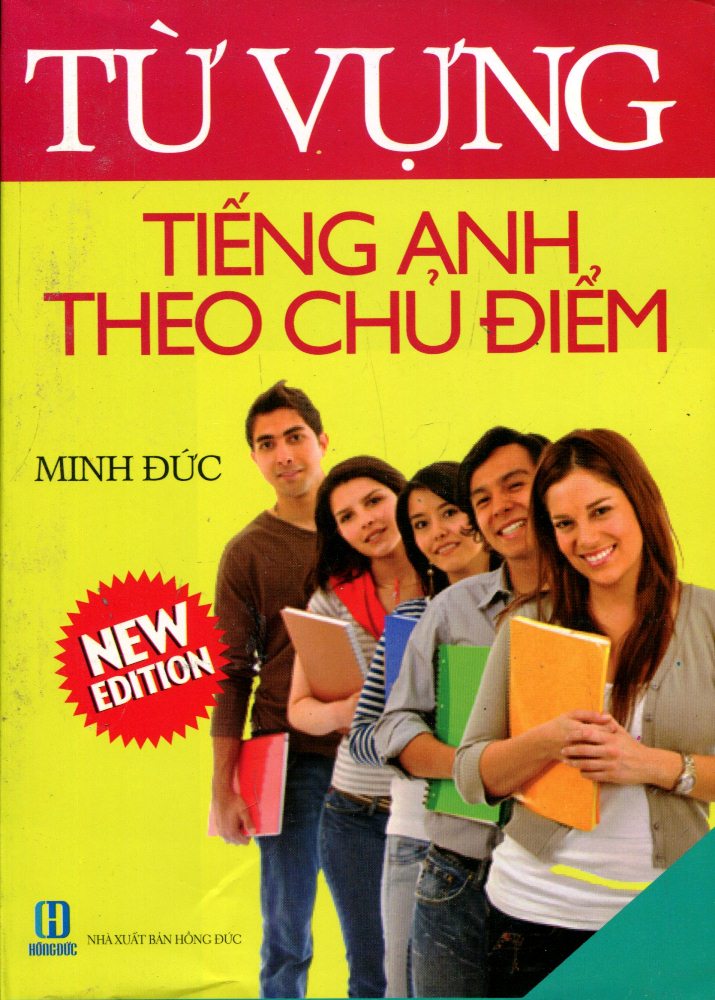 Từ Vựng Tiếng Anh Theo Chủ Điểm