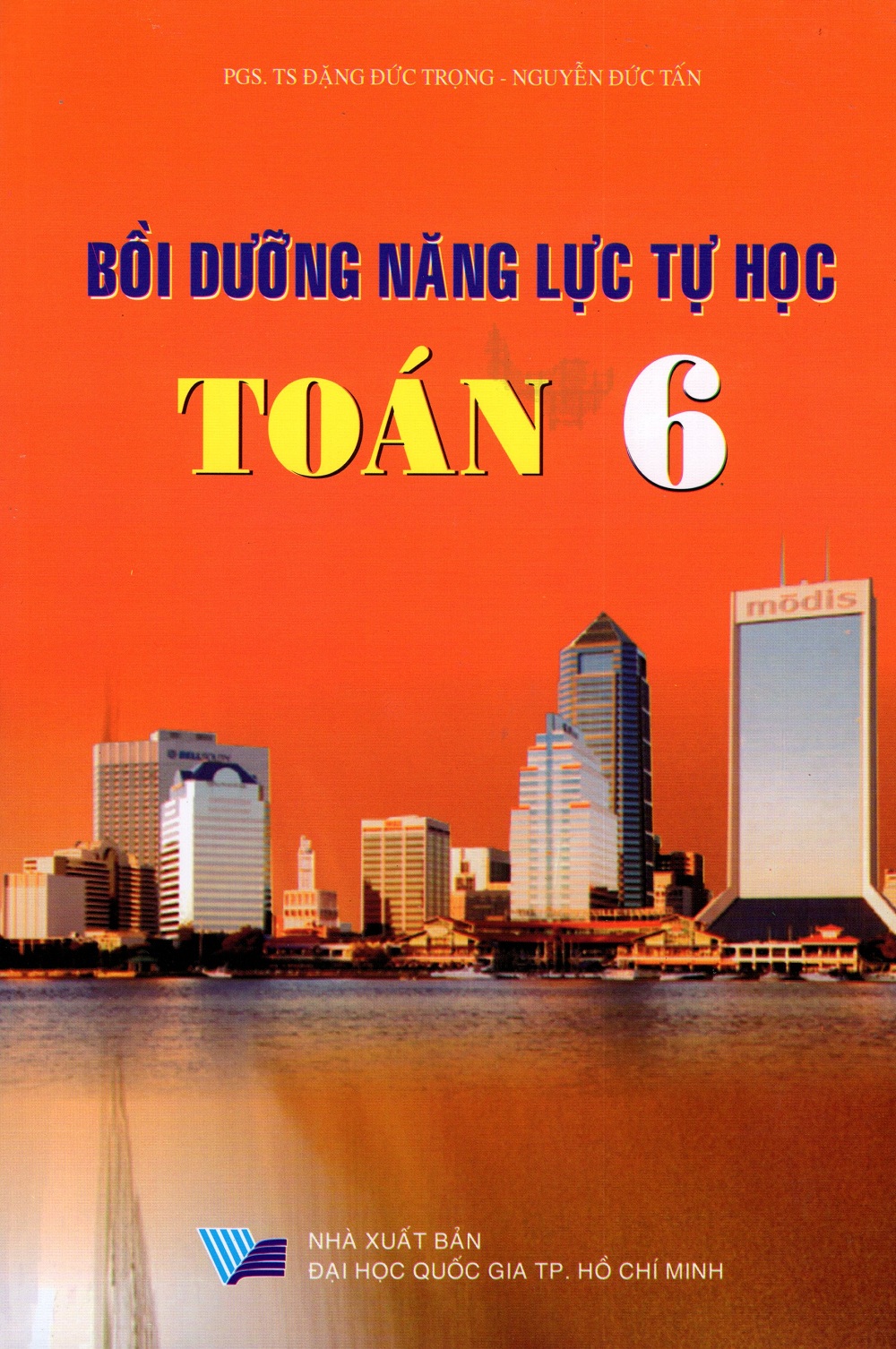 Bồi Dưỡng Năng Lực Tự Học Toán Lớp 6