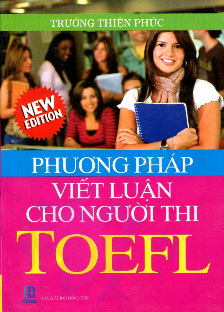 Phương Pháp Viết Luận Cho Người Thi TOEFL