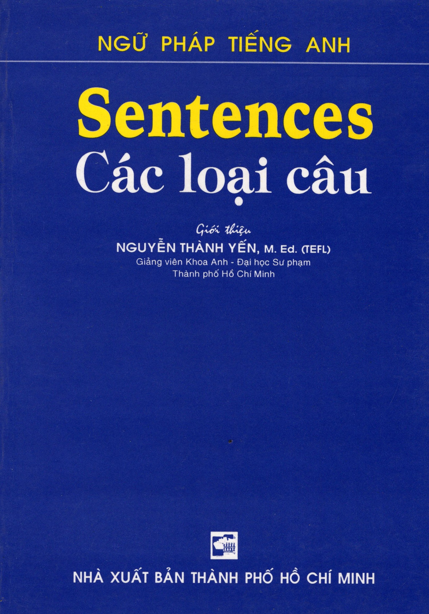 Sentences - Các Loại Câu