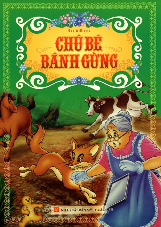 Chú Bé Bánh Gừng