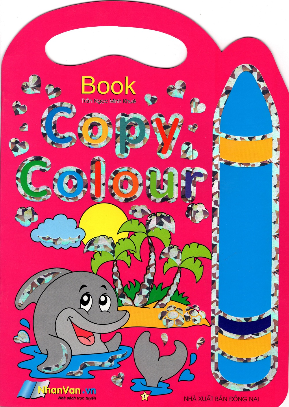Copy Colour Tập 1