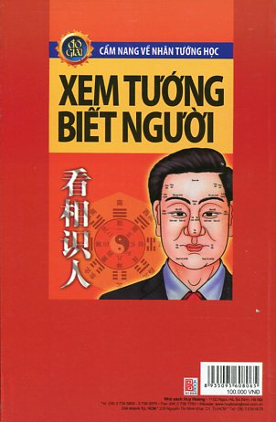 Xem Tướng Biết Người