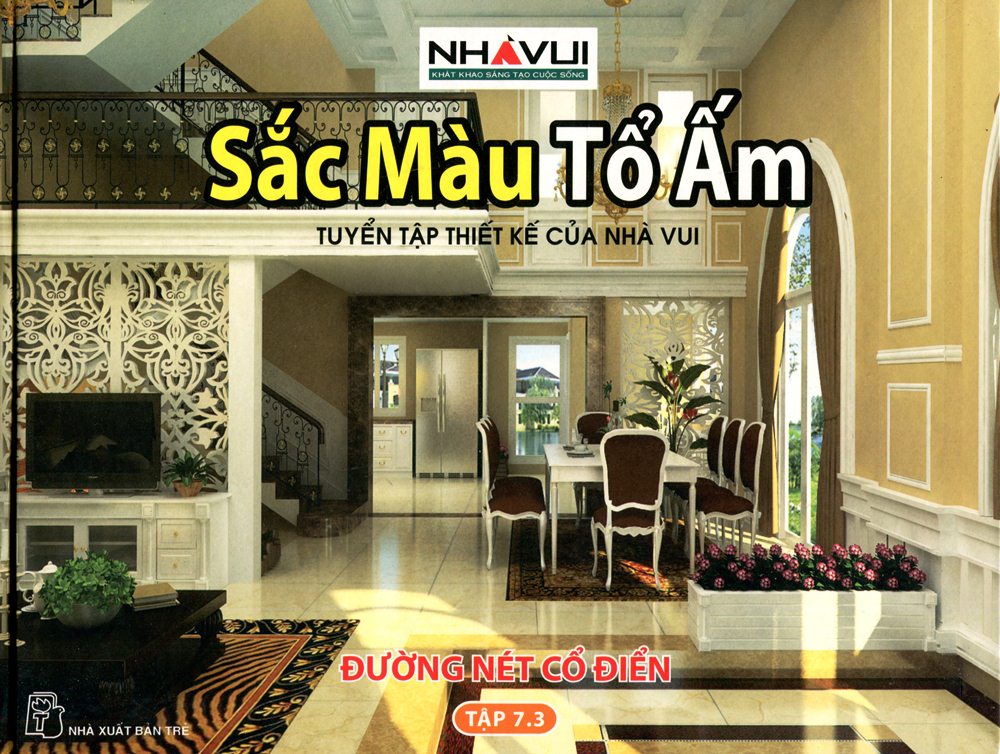 Nhà Vui - Sắc Màu Tổ Ấm (Tập 7): Đường Nét Cổ Điển