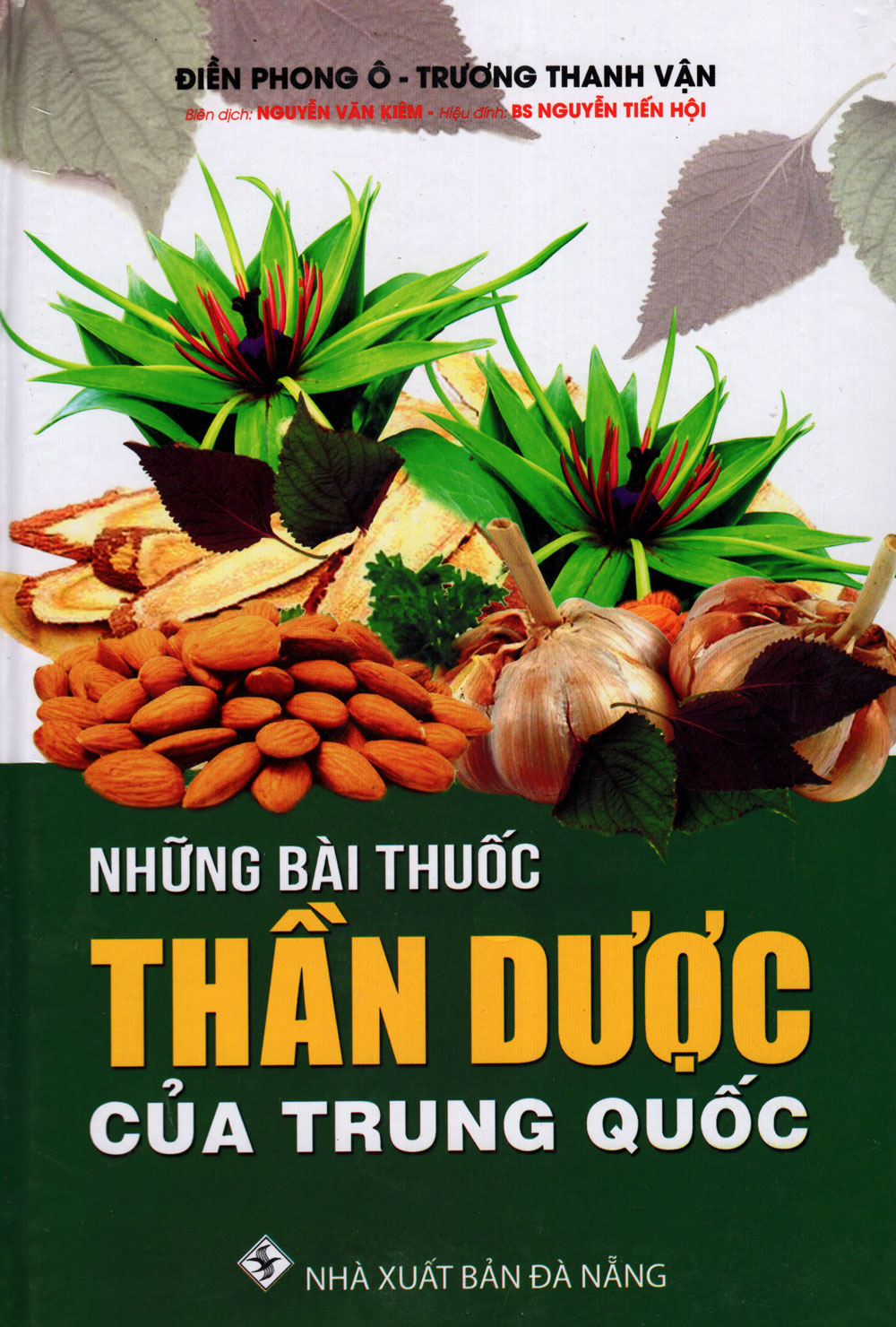 Những Bài Thuốc Thần Dược Của Trung Quốc