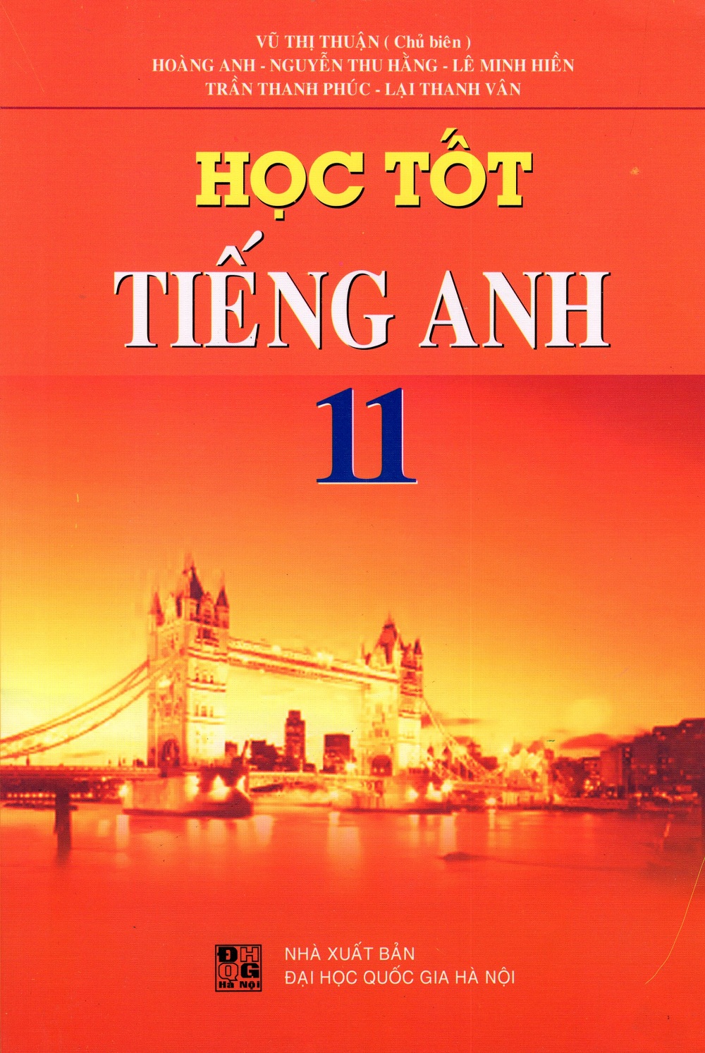 Học Tốt Tiếng Anh Lớp 11