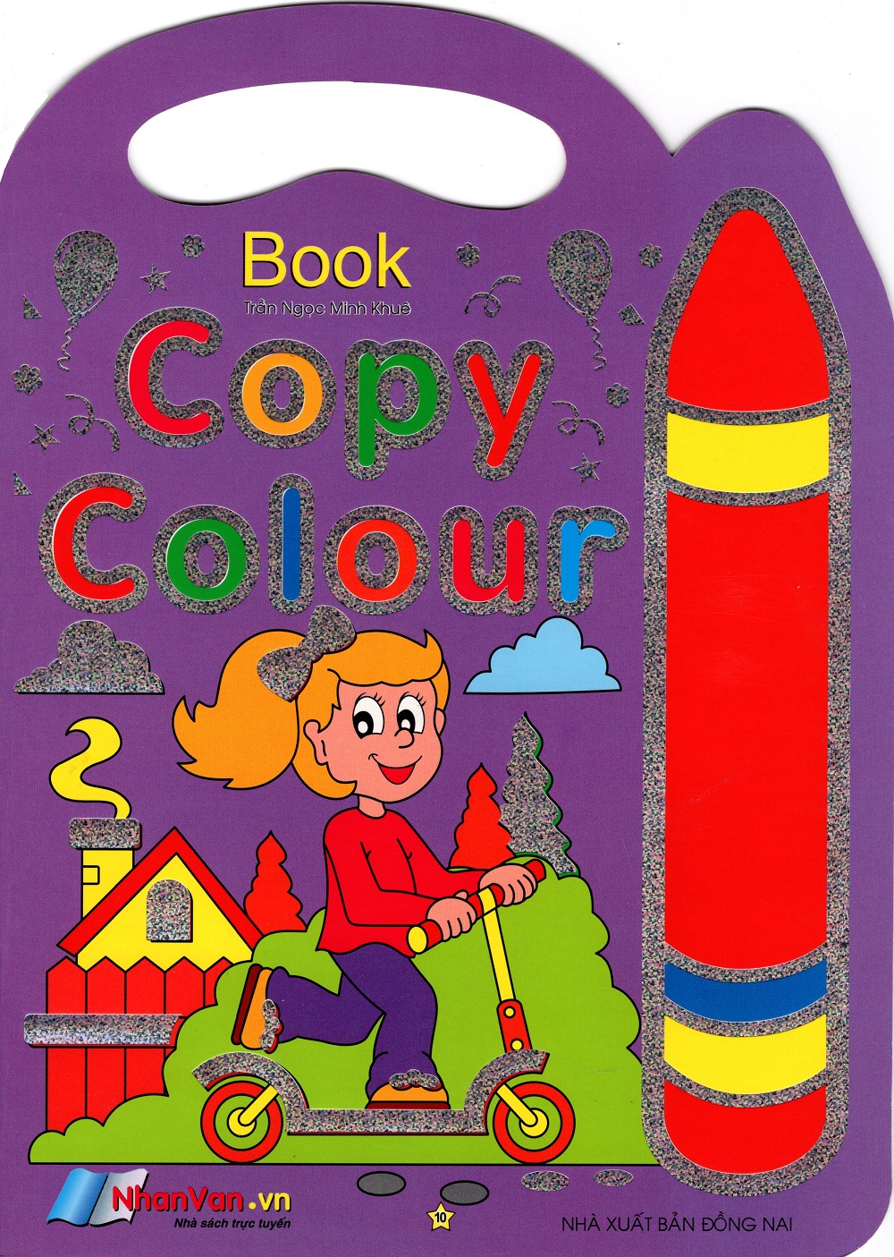 Copy Colour Tập 10