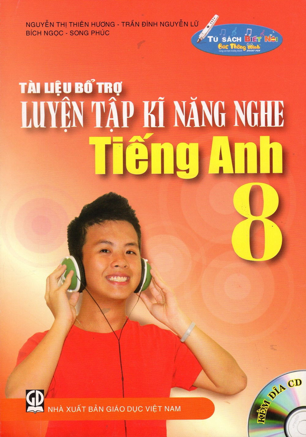 Tài Liệu Bổ Trợ Luyện Tập Kĩ Năng Nghe Tiếng Anh Lớp 8