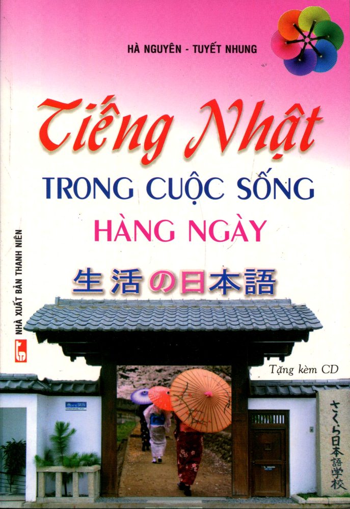 Tiếng Nhật Trong Cuộc Sống Hàng Ngày