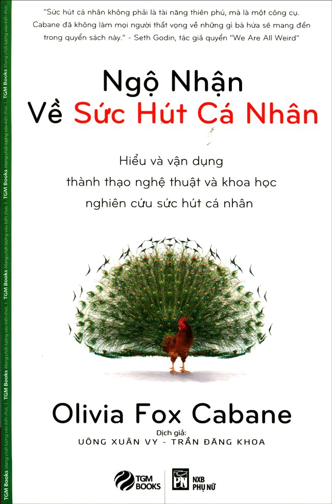 Ngộ Nhận Về Sức Hút Cá Nhân