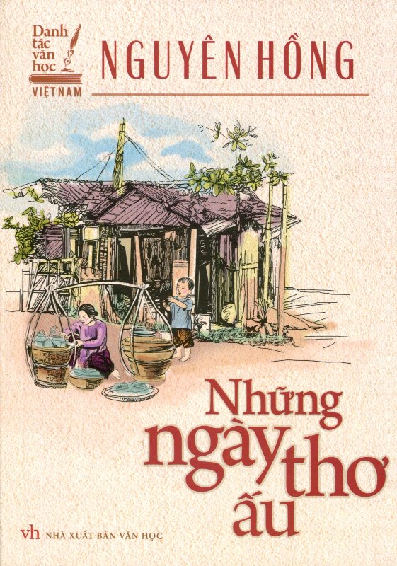 Danh Tác Văn Học Việt Nam - Những Ngày Thơ Ấu