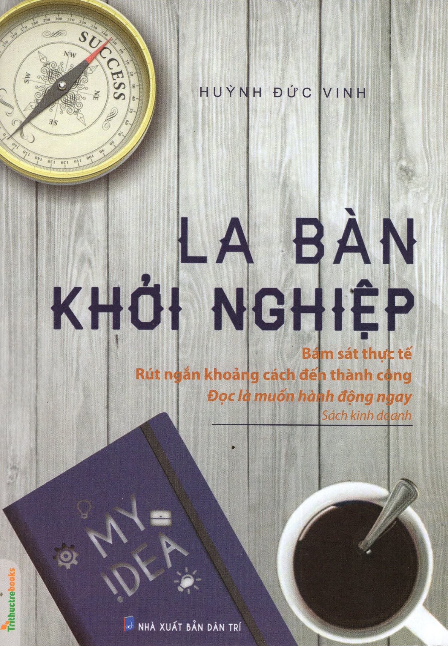 La Bàn Khởi Nghiệp