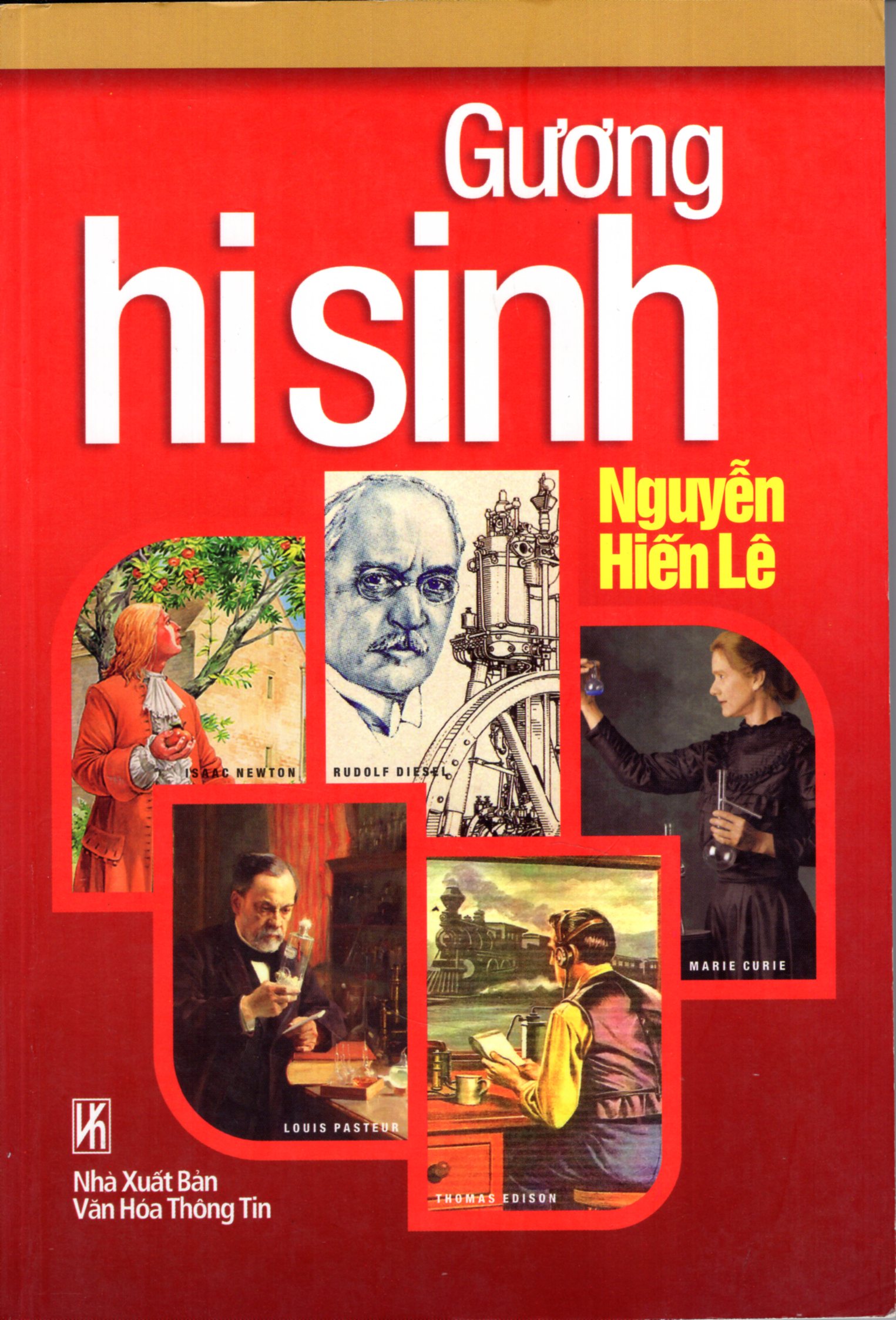 Gương Hy Sinh