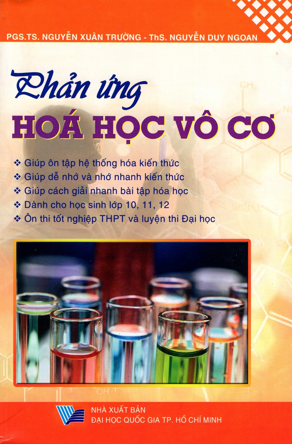 Phản Ứng Hóa Học Vô Cơ