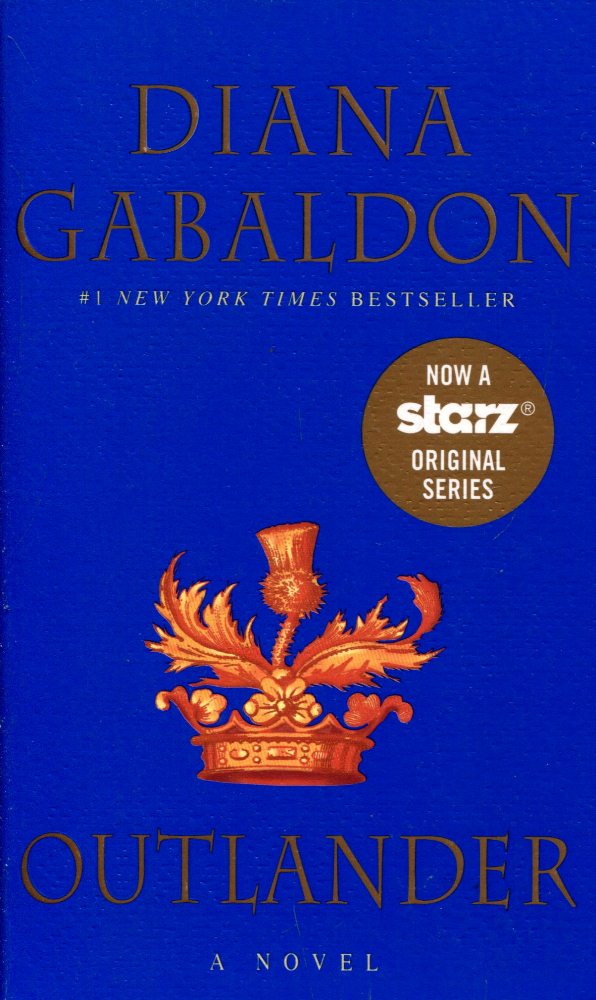 Outlander (Mass Market Paperback)