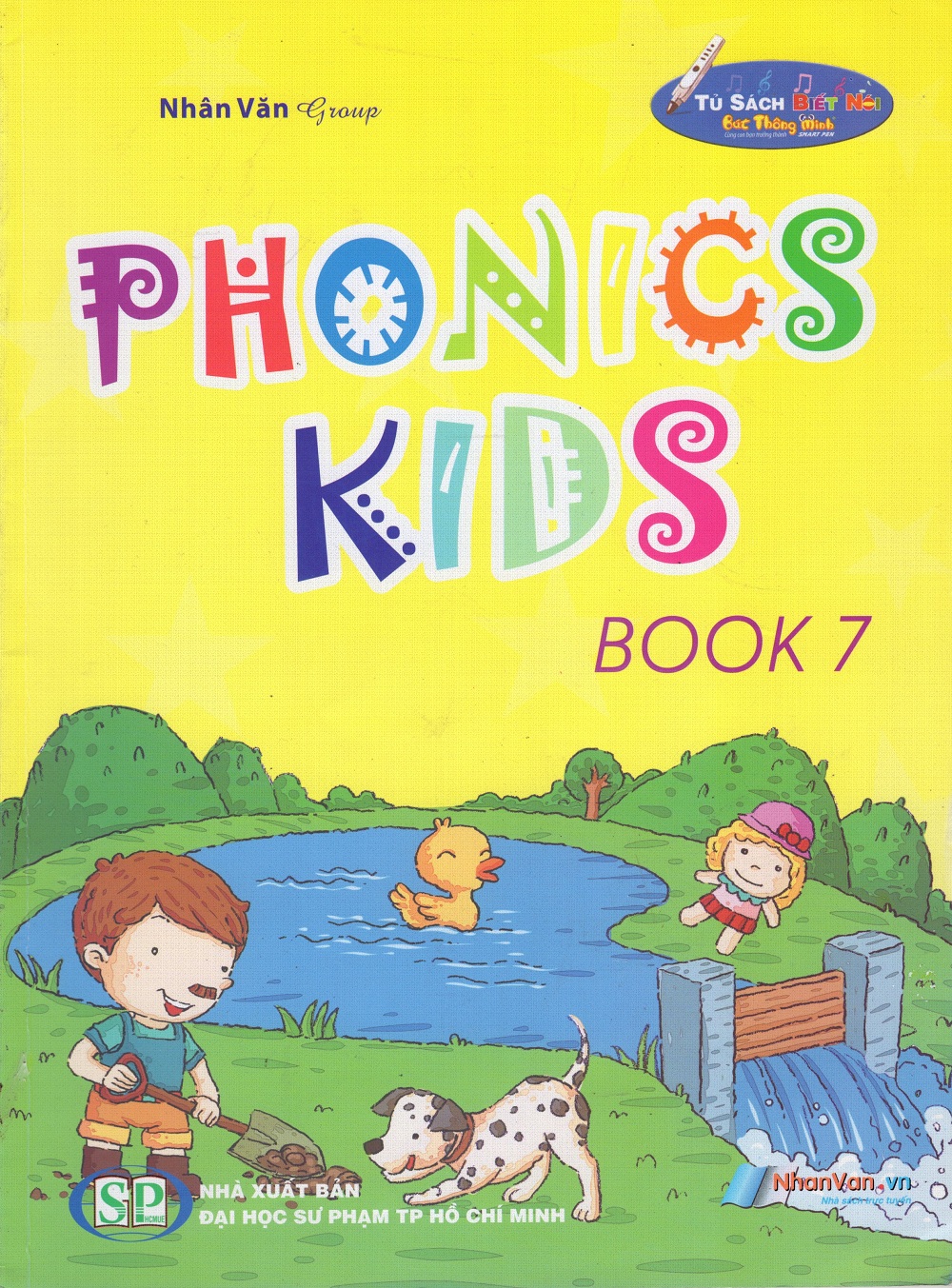 Phonics Kids (Tập 7)
