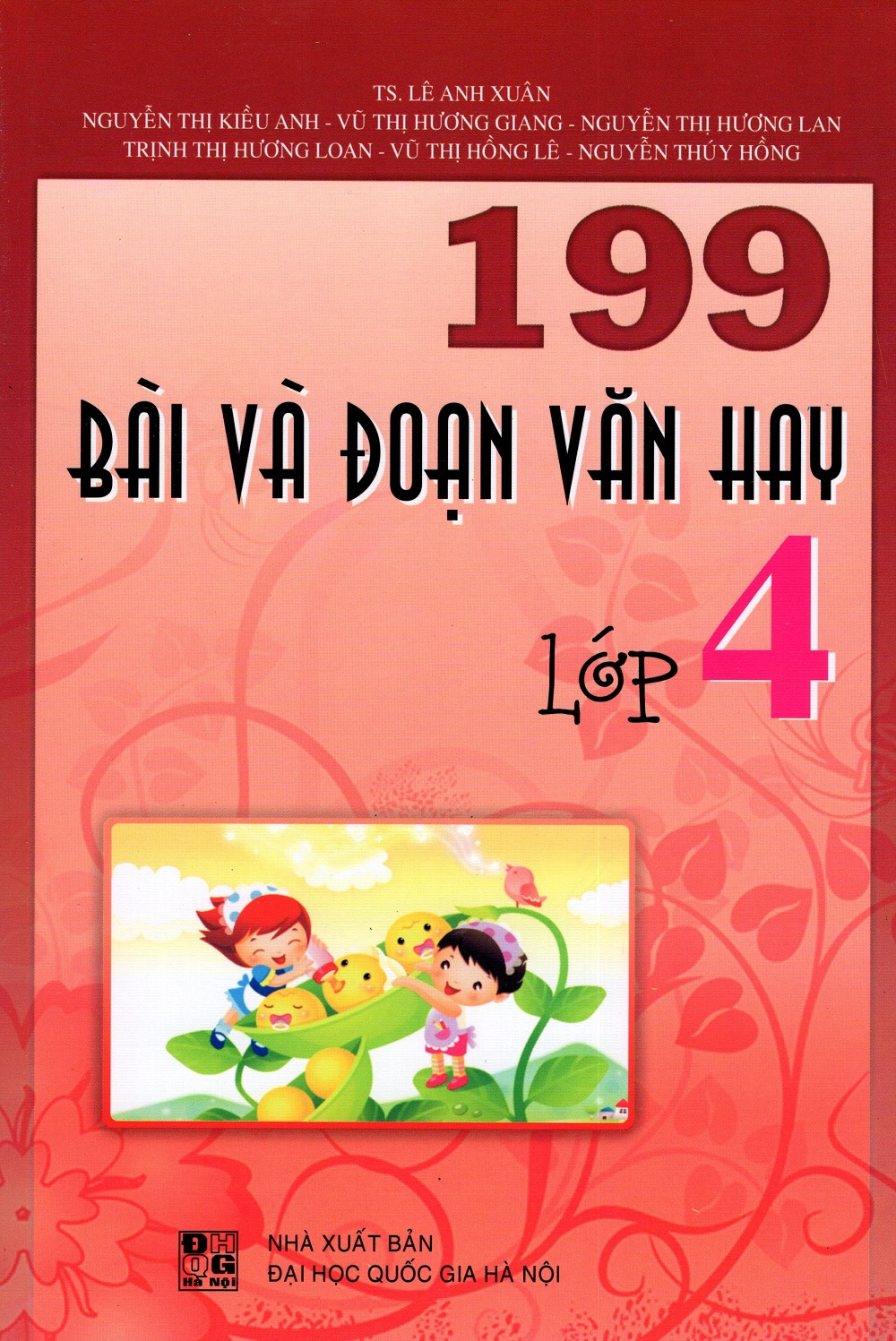 Mua 199 Bài Và Đoạn Văn Hay Lớp 4 | Tiki