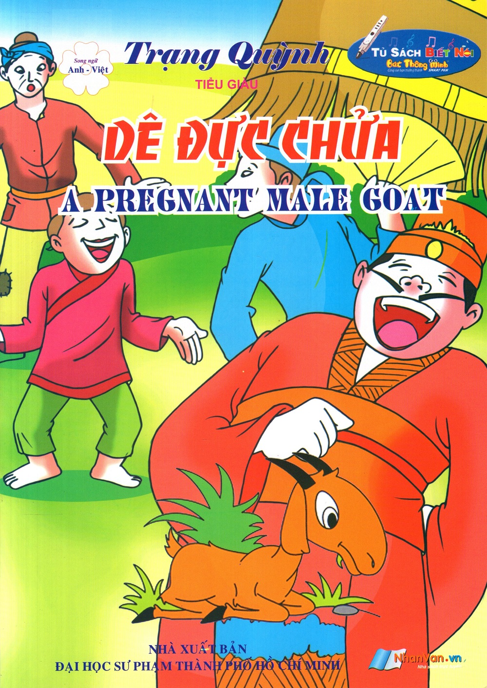 Trạng Quỳnh: Dê Đực Chửa