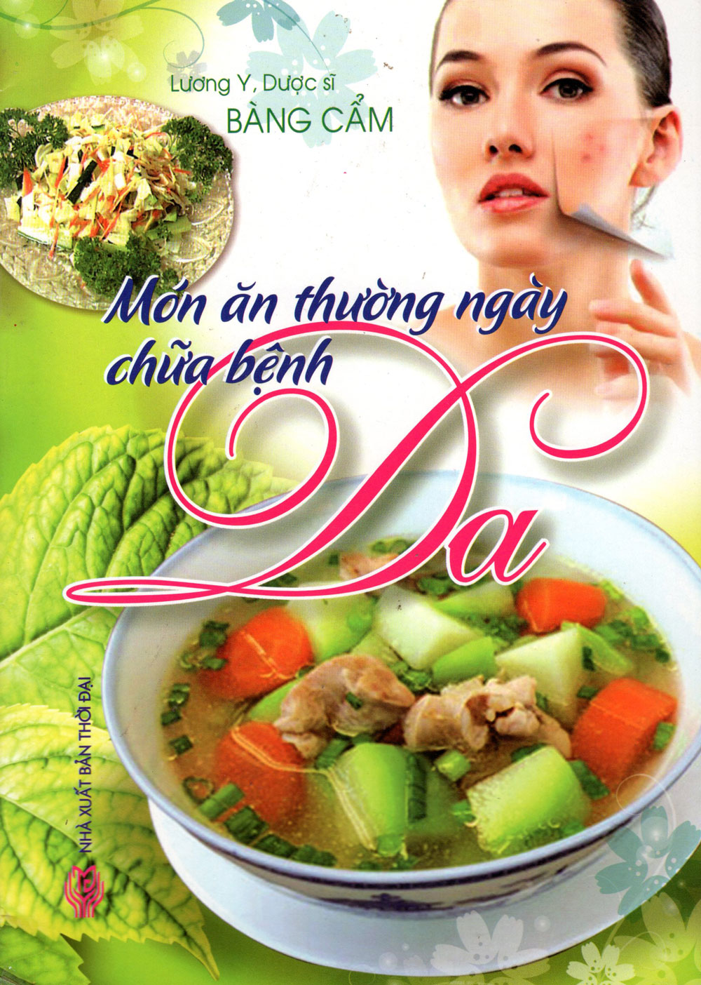 Món Ăn Thường Ngày Chữa Bệnh Da