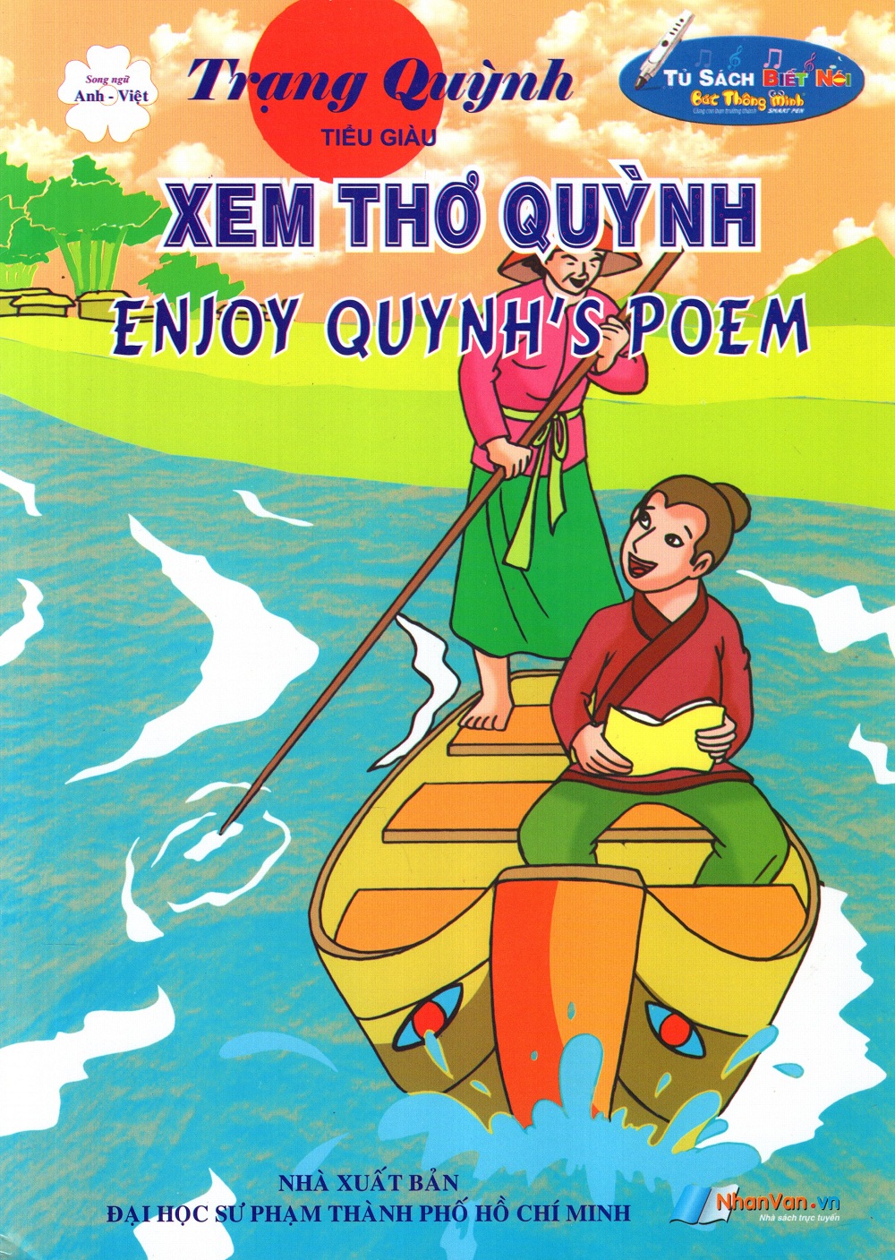 Trạng Quỳnh: Xem Thơ Quỳnh (Song Ngữ Anh - Việt)