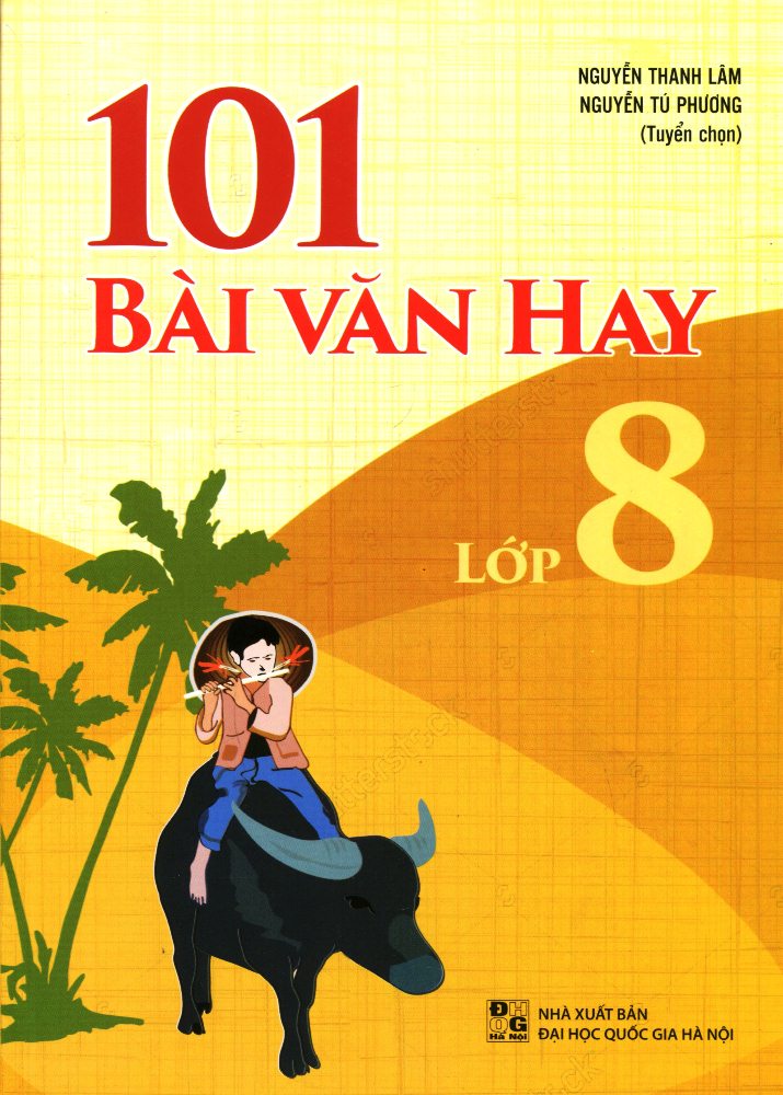 101 Bài Văn Hay Lớp 8