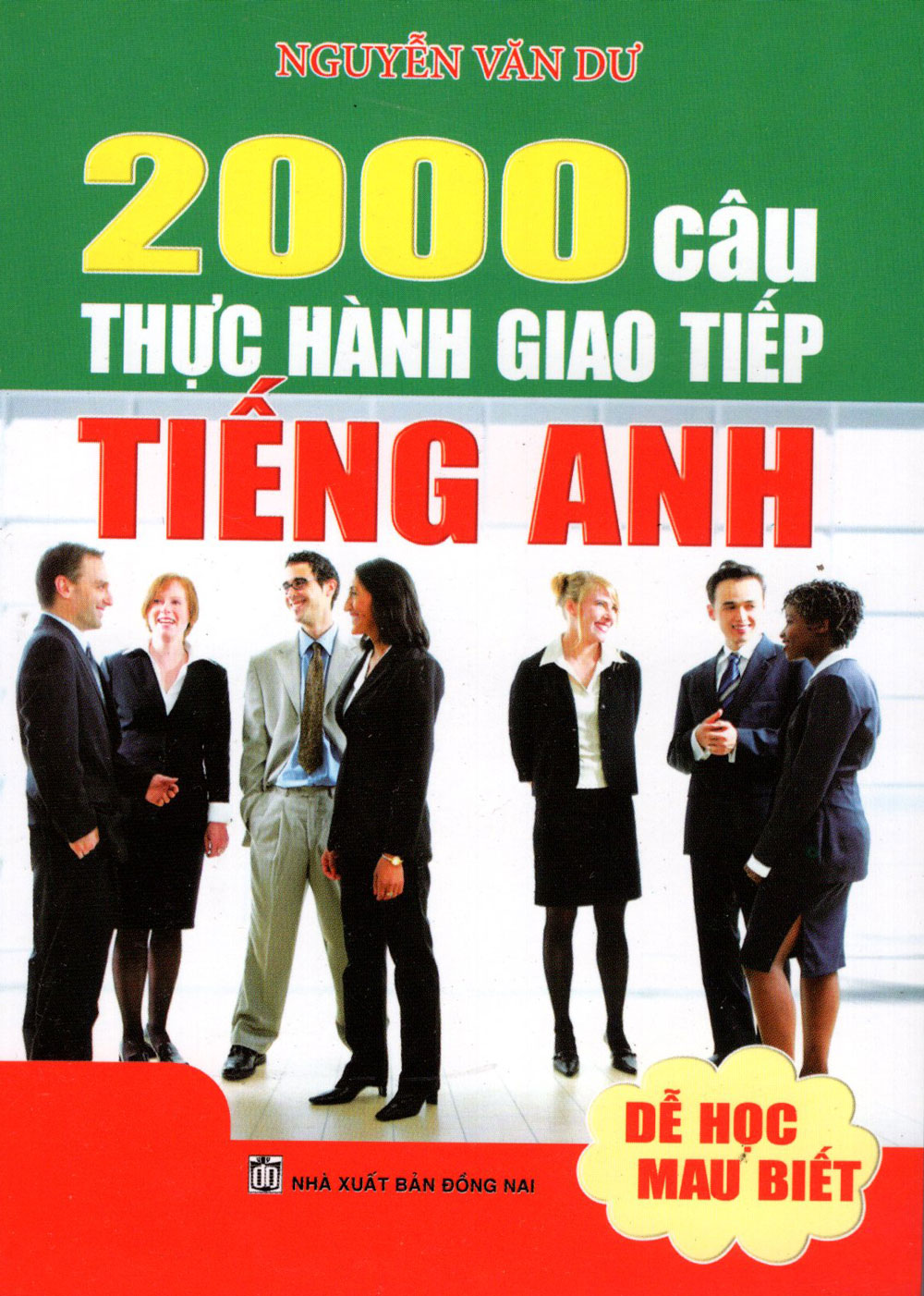 2000 Câu Thực Hành Giao Tiếp (Sách Bỏ Túi)