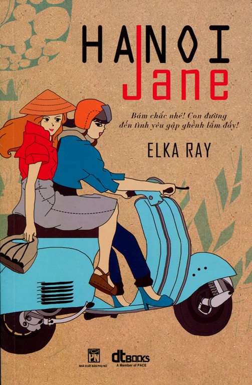 Ha Noi Jane