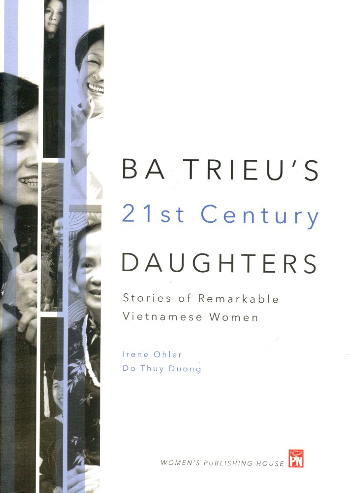 Ba Trieu's 21st Century Daughters (Bản Tiếng Anh)