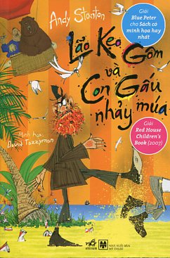 Lão Kẹo Gôm Và Con Gấu Nhảy Múa (Tái Bản 2014)