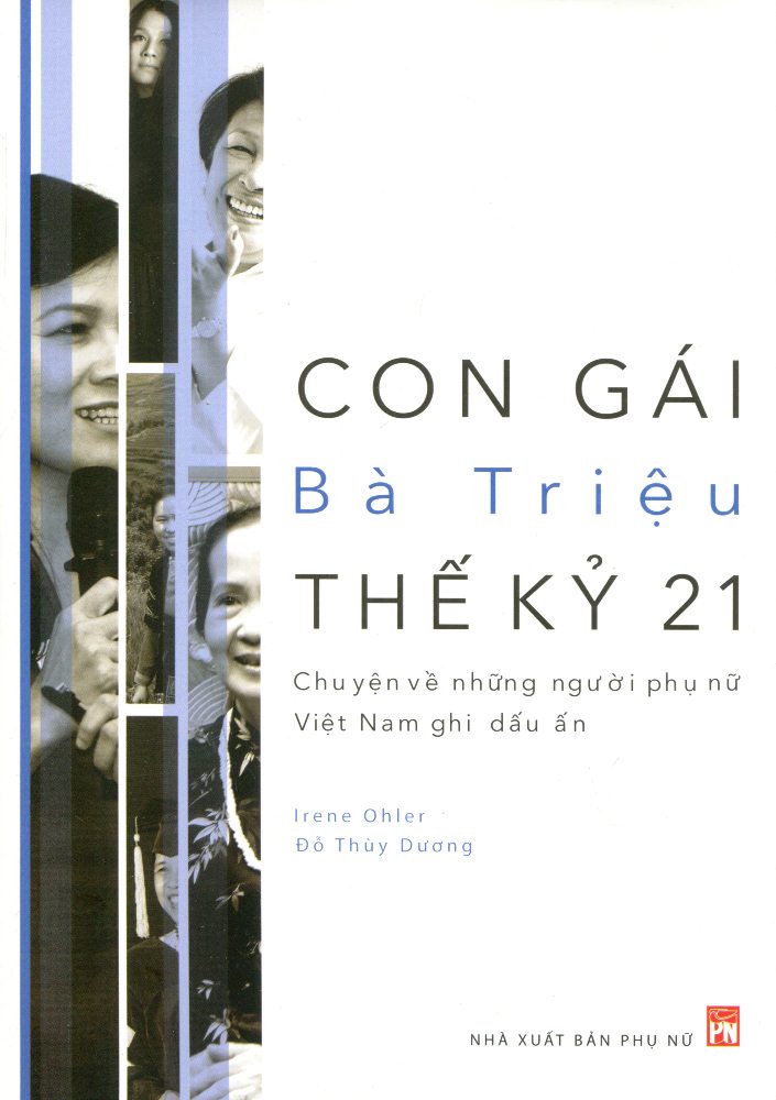 Con Gái Bà Triệu Thế Kỷ 21