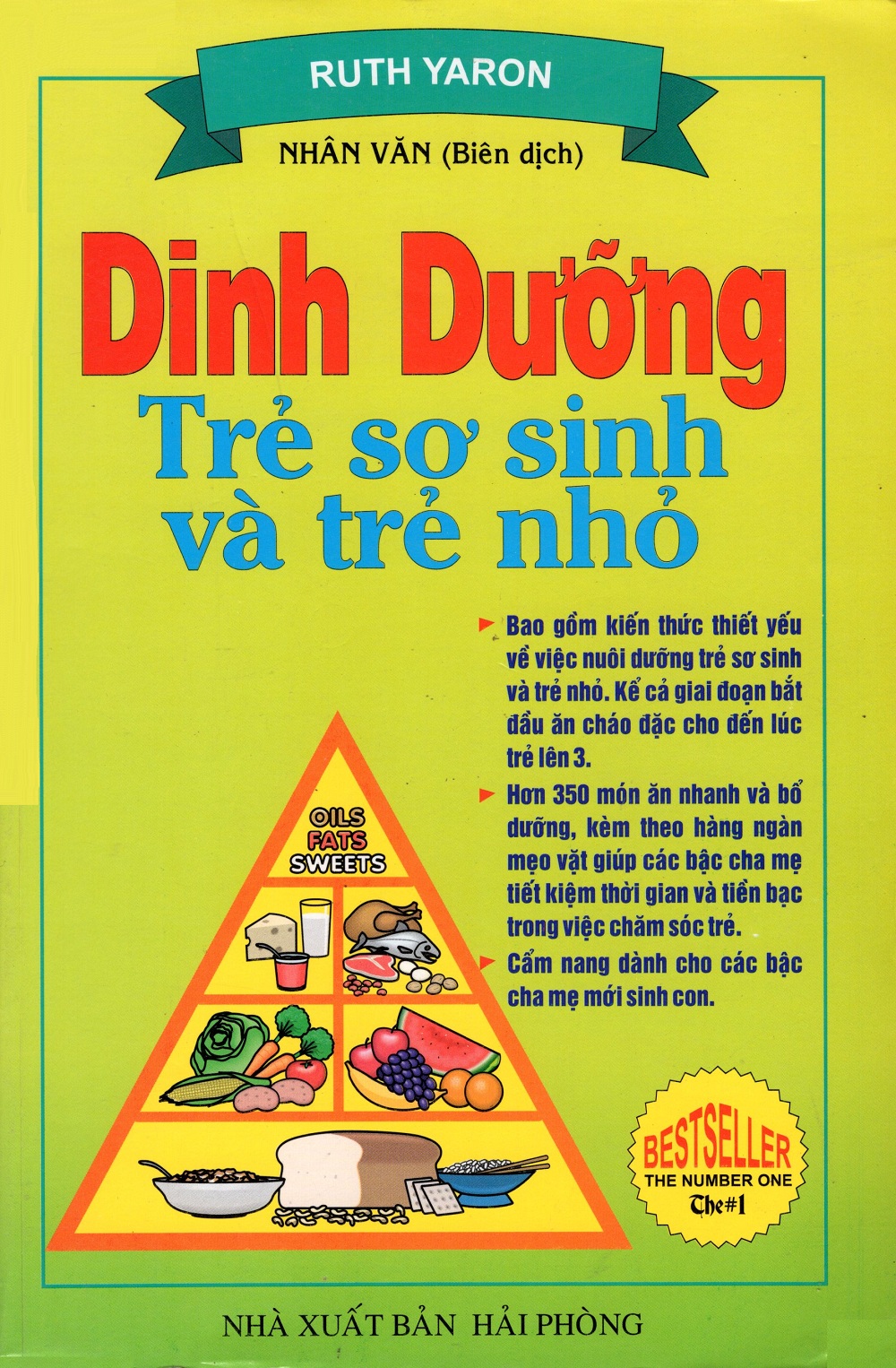 Dinh Dưỡng Trẻ Sơ Sinh Và Trẻ Nhỏ