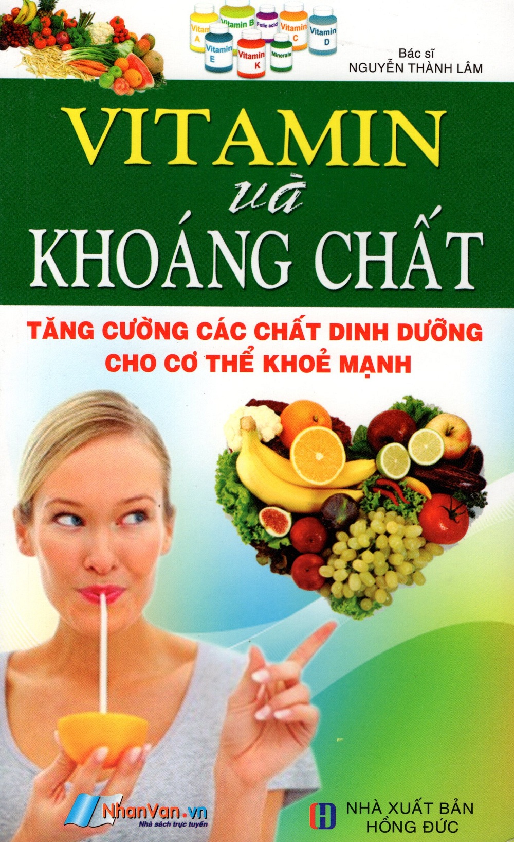 Vitamin Và Khoáng Chất - Tăng Cường Các Chất Dinh Dưỡng Cho Cơ Thể Khỏe Mạnh