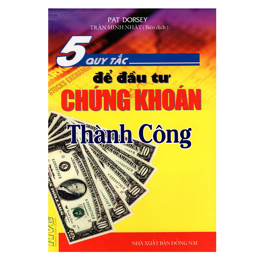 5 Quy Tắc Để Đầu Tư Chứng Khoán Thành Công