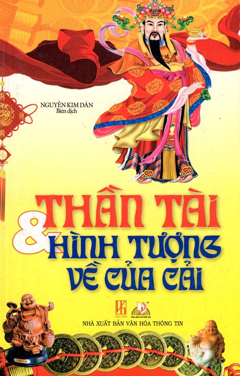 Thần Tài &amp;amp; Hình Tượng Về Của Cải