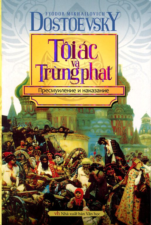 Sách Tội Ác Và Trừng Phạt