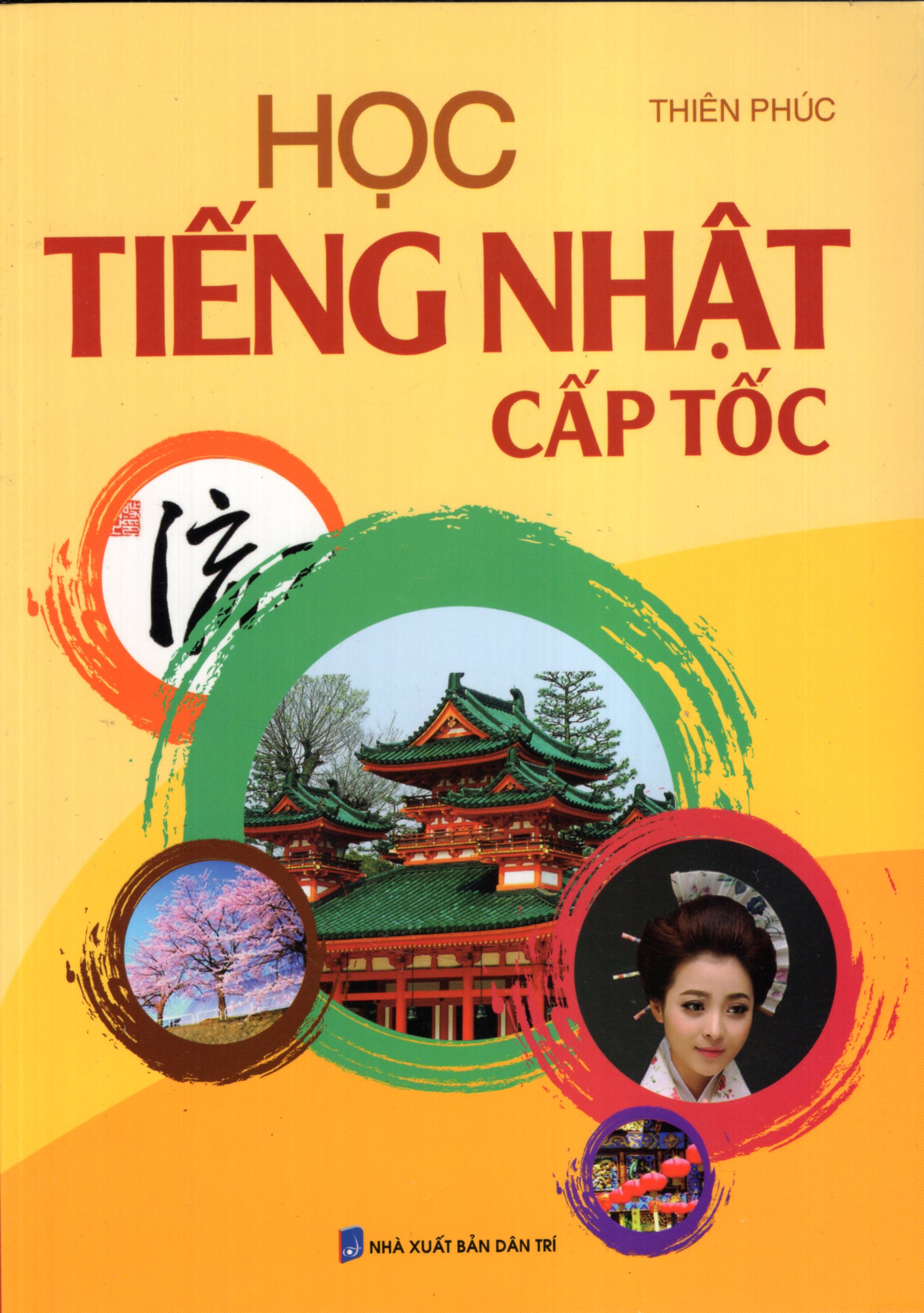 Học Tiếng Nhật Cấp Tốc