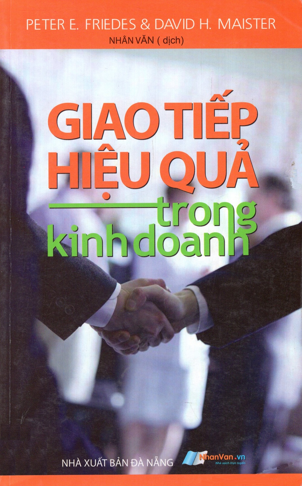 Giao Tiếp Hiệu Quả Trong Kinh Doanh (Nhân Văn)