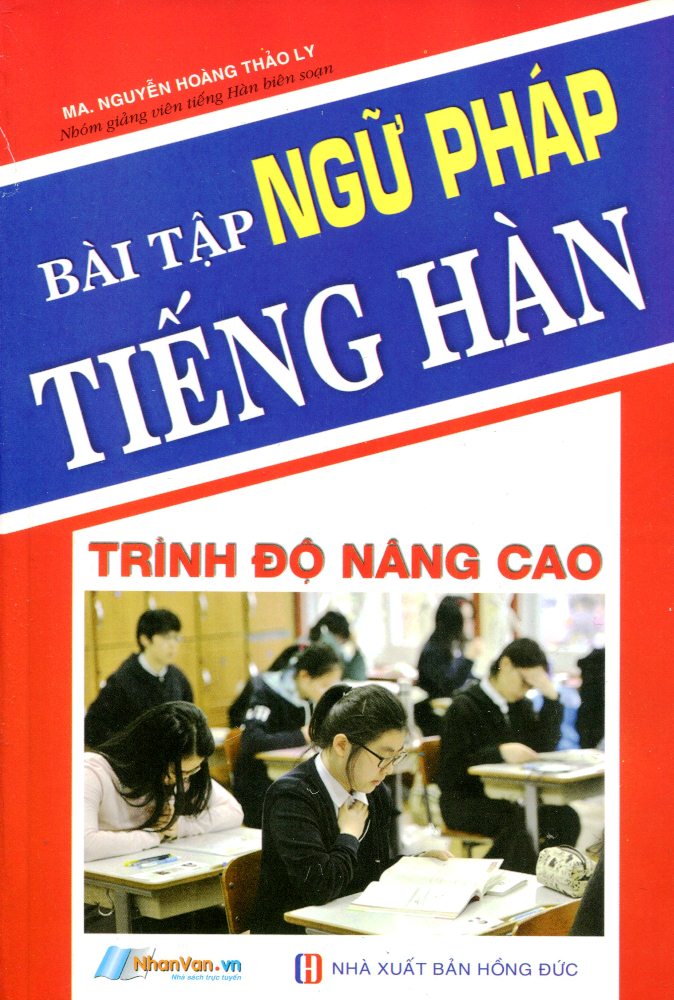 Bài Tập Ngữ Pháp Tiếng Hàn (Trình Độ Nâng Cao)