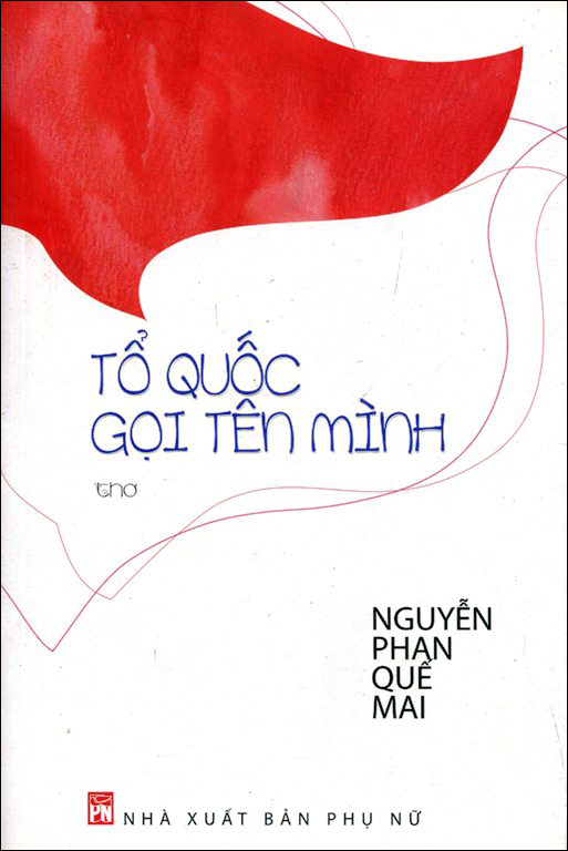 Tổ Quốc Gọi Tên Mình (Tập Thơ)