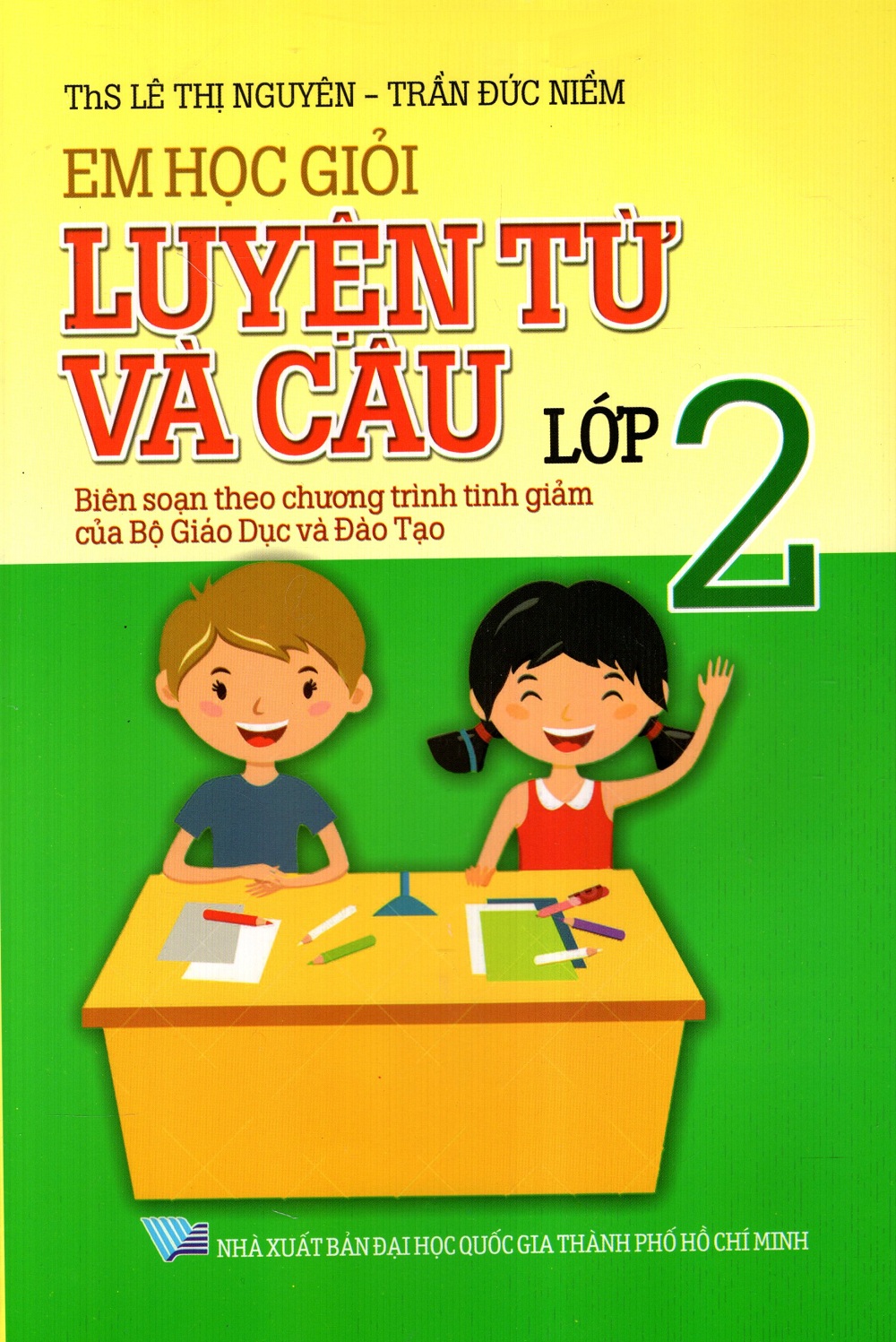 Em Học Giỏi - Luyện Từ Và Câu Lớp 2