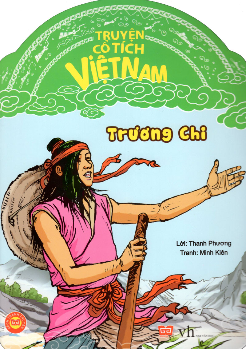 Truyện Cổ Tích Việt Nam - Trương Chi