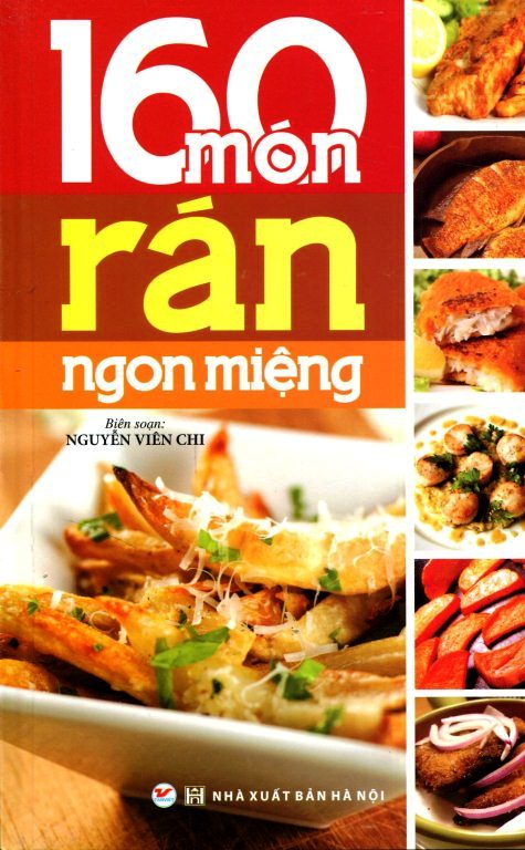 160 Món Rán Ngón Miệng