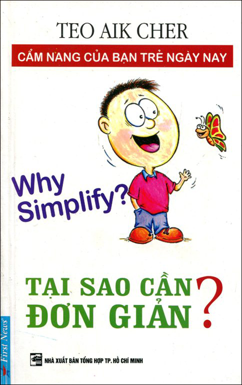 Tại Sao Cần Đơn Giản?