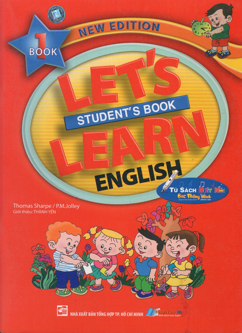 Let's Learn English - Student's Book 1 (New Edition)